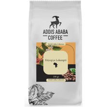 Addis Ababa Coffee Coffee 6x100 Dünya Kahveleri Çekirdek Kahve