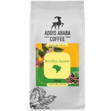 Addis Ababa Coffee Coffee 6x100 Dünya Kahveleri Çekirdek Kahve