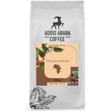 Addis Ababa Coffee Coffee 6x100 Dünya Kahveleri Çekirdek Kahve