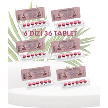 Kobra 130 Mg 6'lı x 6 Dizi Gecıktırıcî Tablet Orjınal Ve_g'a COBR'A130MG Sertlestırıcîli9 Güc Istek Kuvvet Arttırıcî8 Takviye Hapı CÎA_L'IS9_VIAĞR'A5_VIEĞRA_LÎFTA_20MG_100MG_5MG_TIMEOUTPERFORMANCE