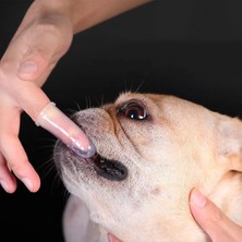 Petürkiye 1 Adet Süper Yumuşak Pet Parmak Diş Fırçası