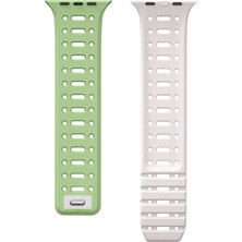 Roketcim Watch 7 41MM KRD-124 Silikon Kordon Strap Kayış