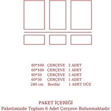 Limatek Boyanabilir Duvar Çıtası 2,5 cm Kesimli Hazır Paket