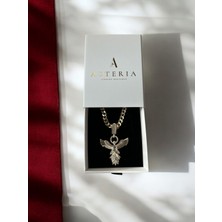 Asteria Jewelry Çağla Şikel Anka Kuşu Kolye