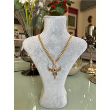 Asteria Jewelry Çağla Şikel Anka Kuşu Kolye