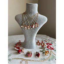Asteria Jewelry Hediye Paketi Yeni Yıl Kolye