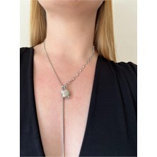 Asteria Jewelry Ayarlanabilir Uzun Yıldız Kolye