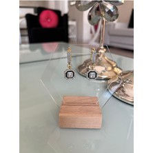 Asteria Jewelry Çağla Şikel Ema Model Küpe