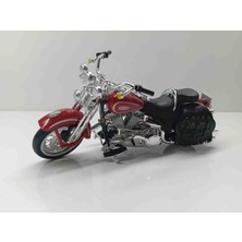 Maisto Dianomi Maisto 1:18 Ölçek 1999 Harley Davd!son Flsts Heritage Softail