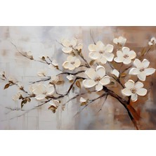 Aden Dekoratif Kanvas Tablo