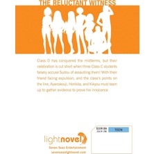 Classroom Of The Elite (Light Novel) Vol. 2