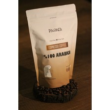 Paganca Espresso Arabica Çekirdek Kahve 250gr