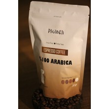 Paganca Espresso Arabica Çekirdek Kahve 250gr