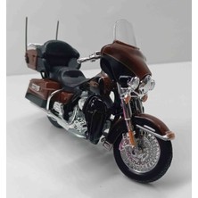 Maisto 1:18 Ölçek 2014 Harley Dav!dson Fsfyb Sports Edition