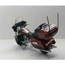 Maisto 1:18 Ölçek 2014 Harley Dav!dson Fsfyb Sports Edition