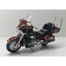 Maisto 1:18 Ölçek 2014 Harley Dav!dson Fsfyb Sports Edition