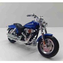 Maisto 1:18 Ölçek 2009 Harley Dav!dson  Fxdfse Cvo Fat Bob