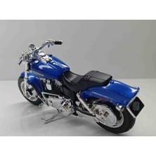 Maisto 1:18 Ölçek 2009 Harley Dav!dson  Fxdfse Cvo Fat Bob