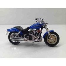 Maisto 1:18 Ölçek 2009 Harley Dav!dson  Fxdfse Cvo Fat Bob