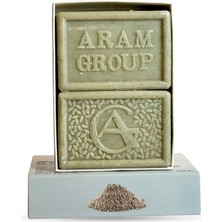 Aram Group Cildi Derinlemesine Temizleyin Doğal Kil Sabunu 150G