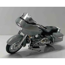 Maisto 1:18 Ölçek 2002 Harley Dav!dson Fltr Road Glide