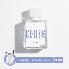 Imprimé Pluie Edp 100 ml Parfüm | Ferah Çiçeksi | Bergamot, Pembe Biber, Yağmur, Gül, Yasemin, Çam, Misk