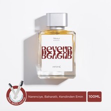 Imprimé Rêveur Edp 100ML Parfüm | Narenciye, Baharatlı | Mandalina, Elma, Biberiye, Gül, Vanilya, Sandal