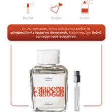 Imprimé L'ardeur Edp 100 ml Parfüm | Oryantal Çiçeksi | Ahududu, Safran, Gül, Manolya, Amber, Vetiver