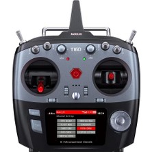 Radiolink T16D 2.4ghz 16 Kanal Radio Kontrol Uzaktan Kumanda +R16F Alıcı Elrs,crossfıre Destekli (Çanta Dahil)