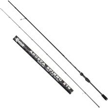 Captain 1357 Adusta Spinno 270cm 2 Parça Spin Kamış 10-50gr Atar