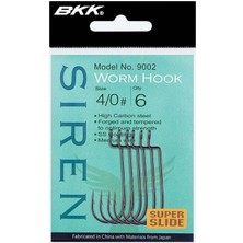 BKK BKK Siren Olta İğnesi