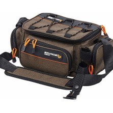 Savage Gear System Box Bag L 4 Boxes 24X47CM 18L Çanta