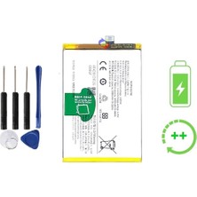 Tekno Prime Vivo Y01 Y02 Ile Uyumlu  Güclendirilmis Ithal Pil Batarya B-S7