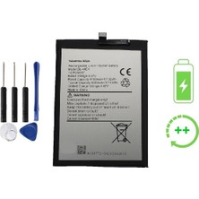 Tekno Prime Infinix Zero x Pro Ile Uyumlu  Güclendirilmis Ithal Pil Batarya BL-44EX