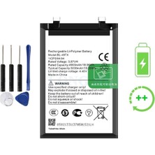 Tekno Prime Infinix Note 30 5g Ile Uyumlu  Güclendirilmis Ithal Pil Batarya BL-49TX