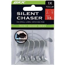 BKK BKK Silent Chaser-Punch LRF Jighead