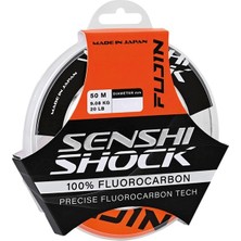 Fujin Senshi Fc Leader 50MT Shock Leader 0,35MM