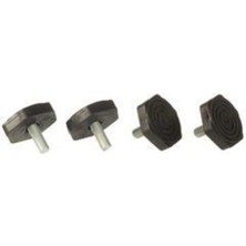 Ariston Çamaşır Makinesi Ayak  Ürün ( 4 Adet ) Set