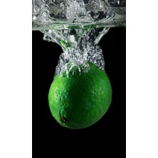 Tüplü Yeşil Fingerlime(Parmak Limon)