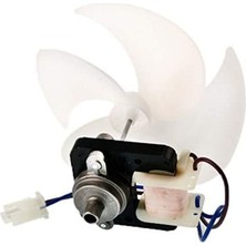 Arçelik -Beko-Altus Buzdolabı Kondanser Fan Motoru 4144820100