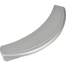 Bosch Maxx Çamaşır Makinesi Kapak Mandalı - Tutamak Gri