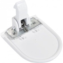 Arçelik ARY-2600 Full Otomatik Çamaşır Makinesi Kapı Kapak Mandalı Tutamak