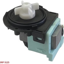 Marka Vidalı Plaset Pompa SRP3125 Termikli 31060503 Termikli