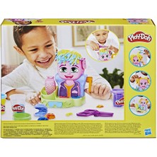 Hasbro F8807 Play-Doh Renkli Kuaför Salonu+3 Yaş