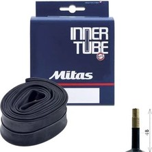 Mitas Bisiklet Iç Lastik - 700X28-45C, Av-48