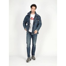 Lee Cooper Erkek Denim Ceket 251 Lcm 131008 Brıtısh 2 Denım