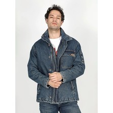 Lee Cooper Erkek Denim Ceket 251 Lcm 131008 Brıtısh 2 Denım