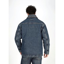 Lee Cooper Erkek Denim Ceket 251 Lcm 131008 Brıtısh 2 Denım