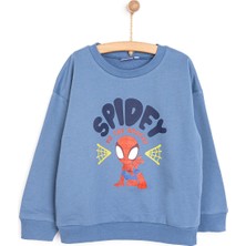 Marvel Erkek Sweatshirt Erkek Bebek