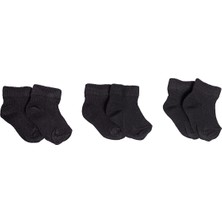 Hellobaby Unisex 3'lü Bilek Çorap Unisex